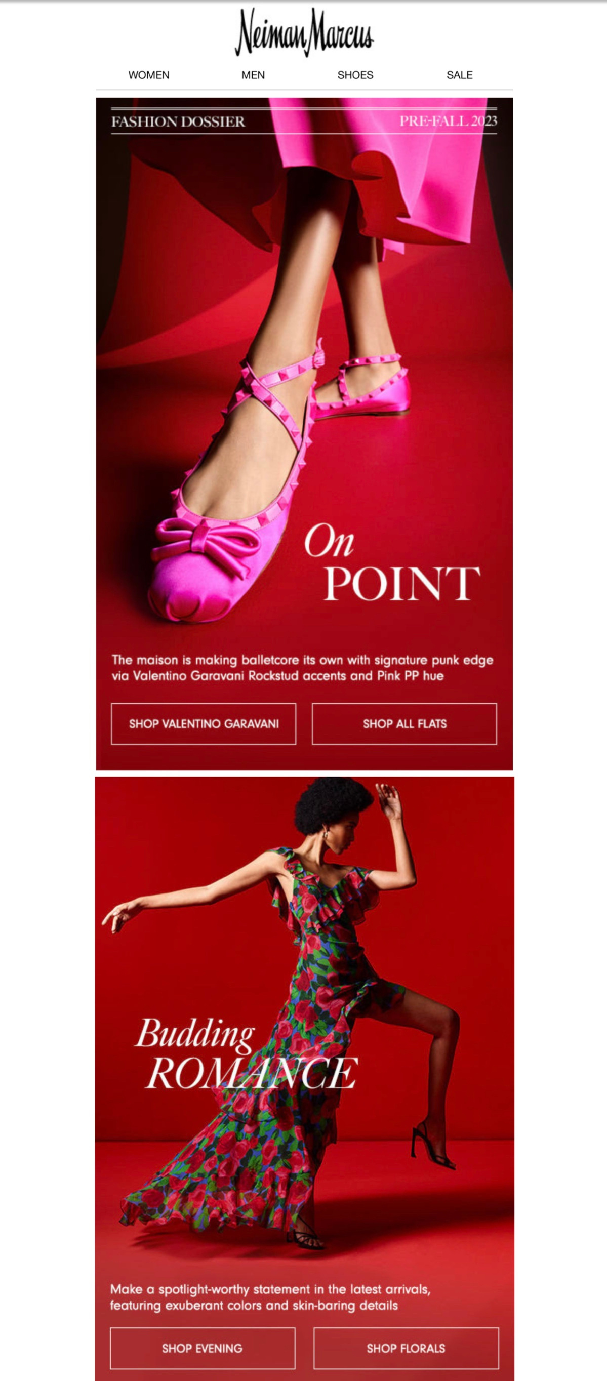 Neiman Marcus Email