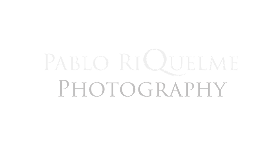 Pablo Riquelme's Portfolio