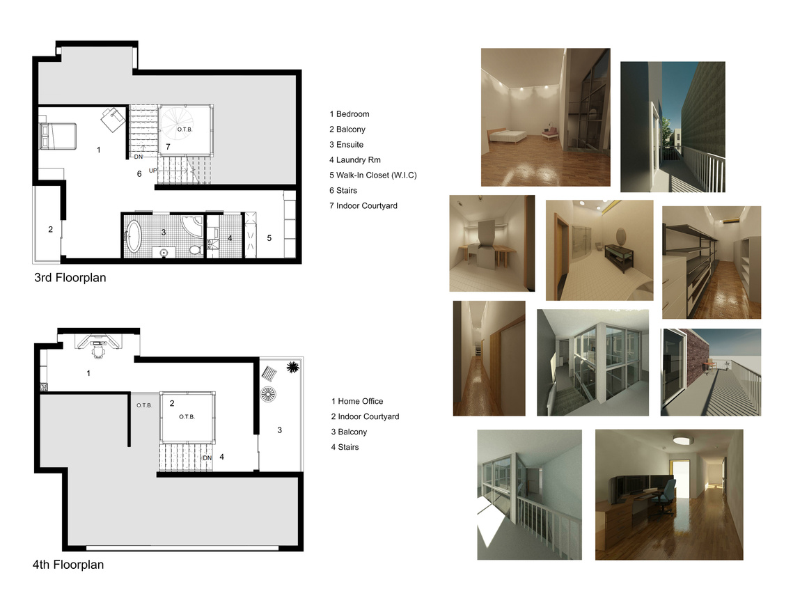 Floor Plan pt.2