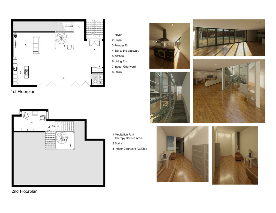 Floor Plan pt.1
