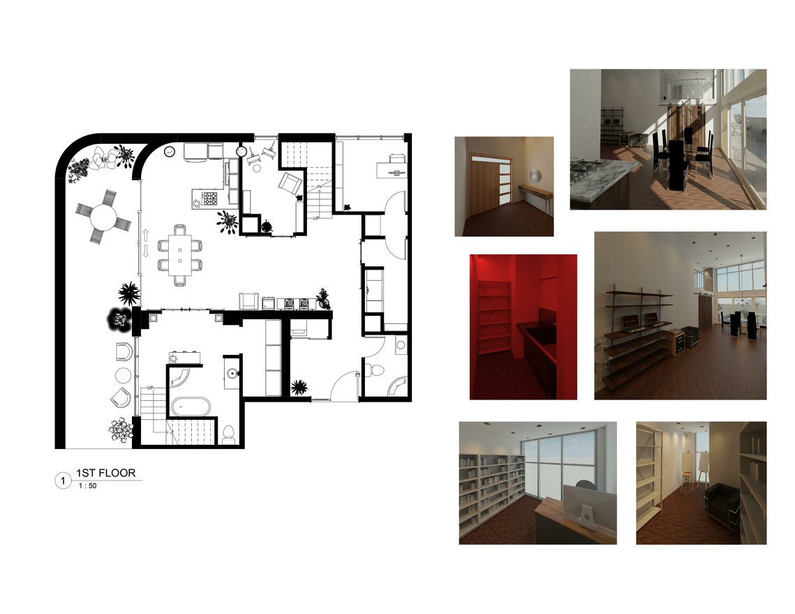 First Floor Plan