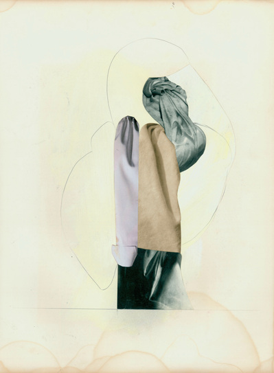 Leigh Wells, collage, works on paper, art, contemporary art, female artists, San Francisco artist, abstract art, abstraction, woman artist