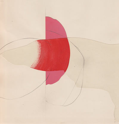 Leigh Wells, collage, drawing, Lacuna, works on paper, art, contemporary art, female artists, San Francisco artist, abstract art, abstraction