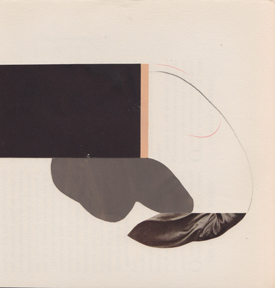 Leigh Wells, collage, drawing, Lacuna, works on paper, art, contemporary art, female artists, San Francisco artist, abstract art, abstraction