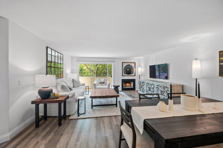 www.arrivedmedia.com, @arrivedmedia, 16040 W. Sunset Blvd., Pacific Palisades, CA 90272, living room, condo, condominium, Los Angeles, California, real estate photography, residential photography, photo, white