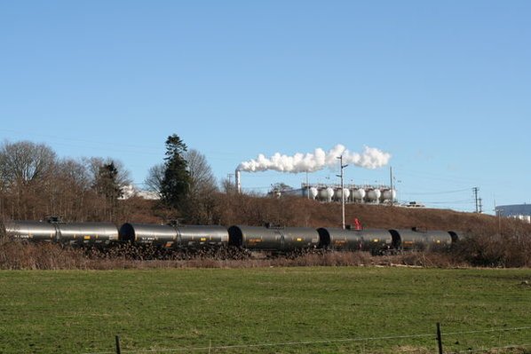 oil train, tesoro, refinery, environment, Anacortes, Colette Weeks
