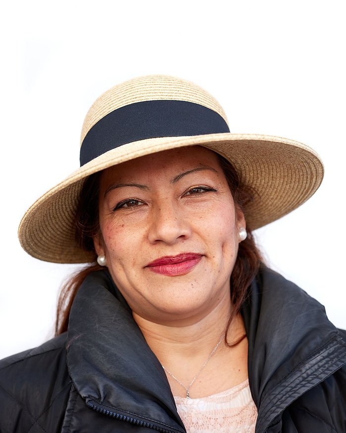 Rosario Rodriguez, Gates Avenue, Brooklyn