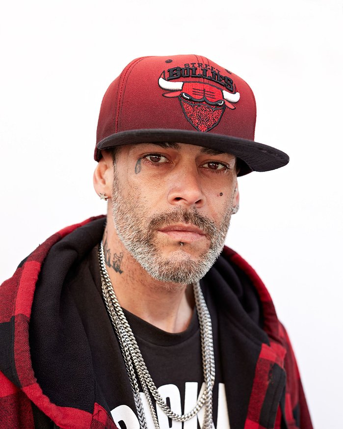 Enrique Ramos, Gates Avenue, Brooklyn
