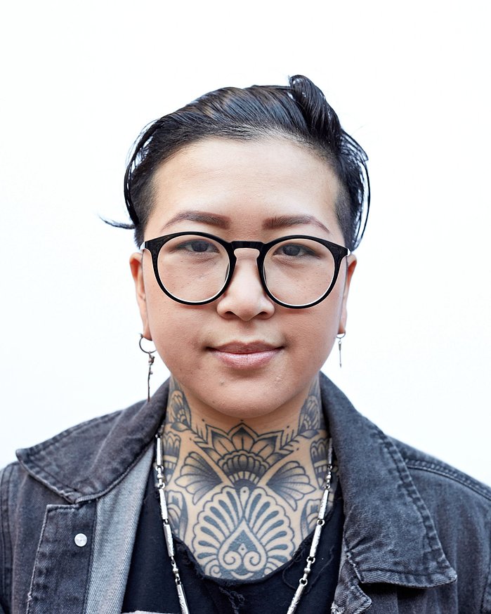Sarah Yordkum, Menahan St, Brooklyn
