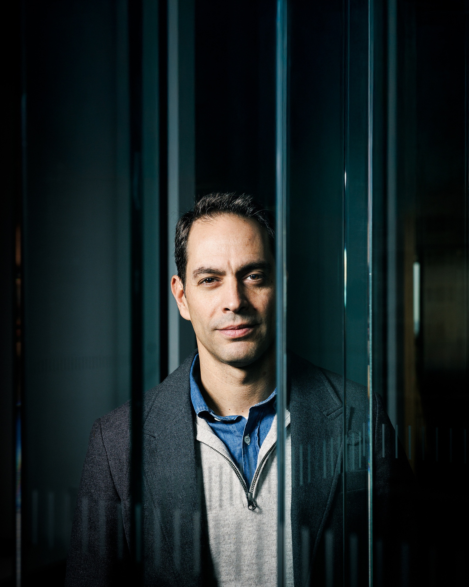 Ran Eliasaf eco of Northwind Group  for The Real Deal