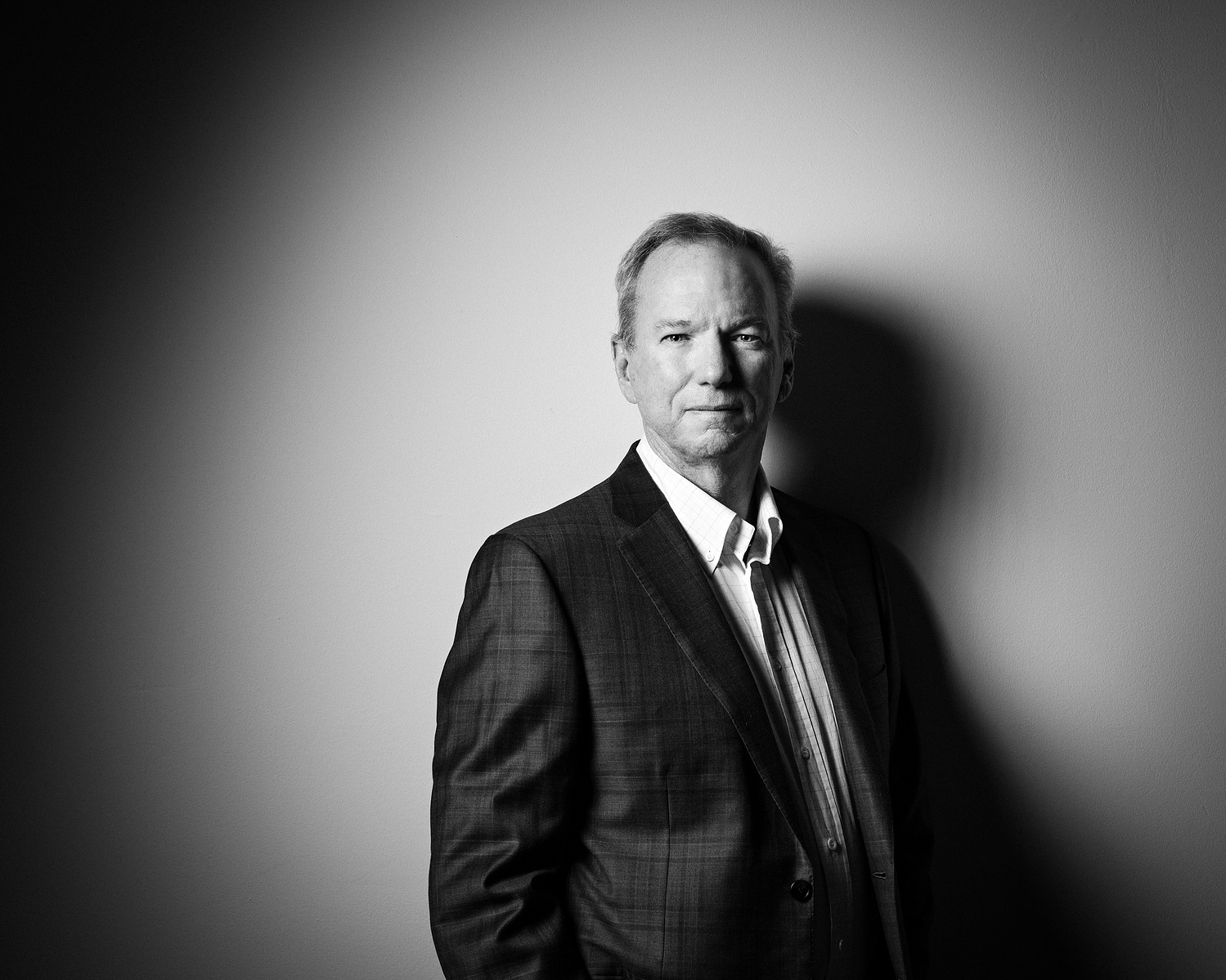 Eric Schmidt NEW YORK TIMES