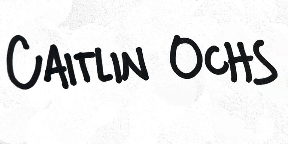 Caitlin's Portfolio