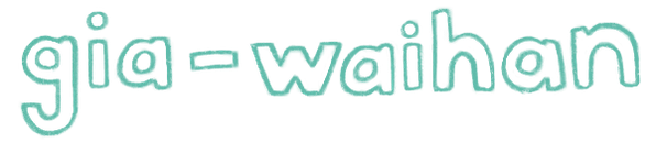 Gia-Waihan / Portfolio
