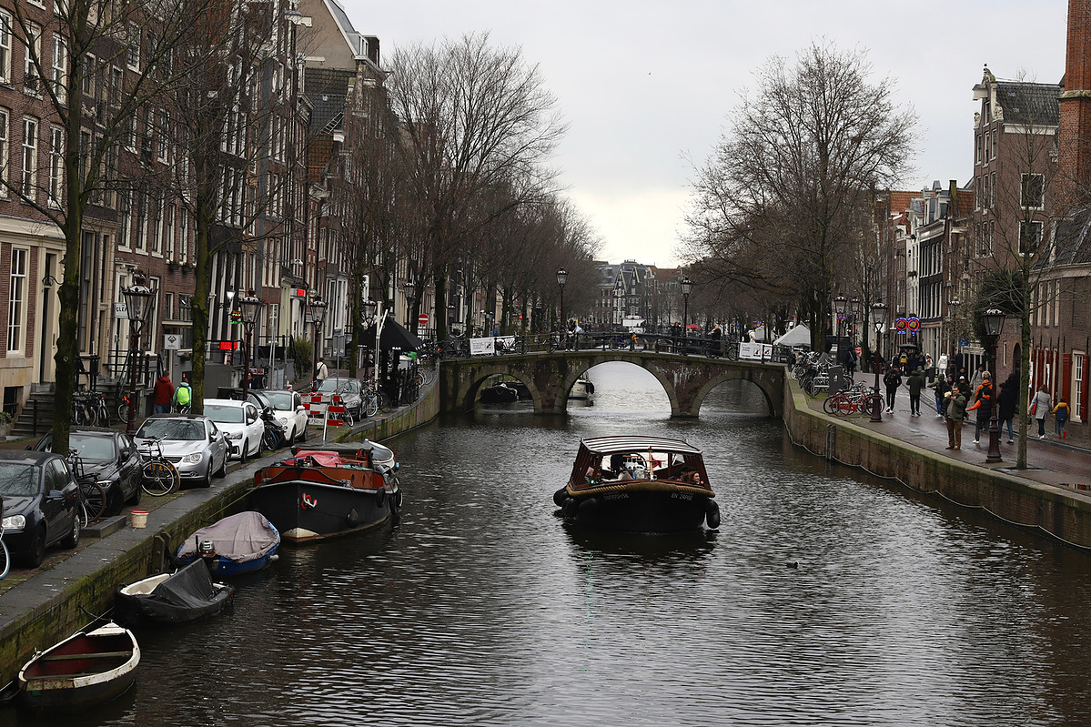 Amsterdam - Blog - Nicholas Rider