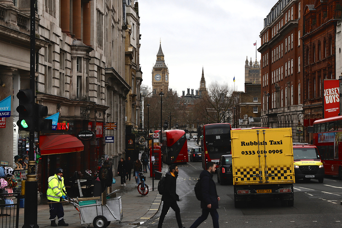 London - Blog - Nicholas Rider