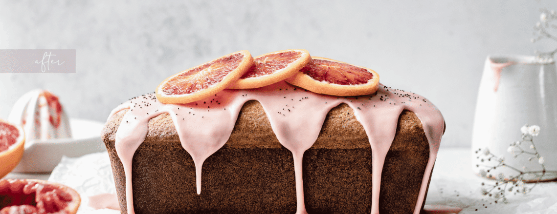 orange-poppy-seed-loaf-cake-before-after-retouch