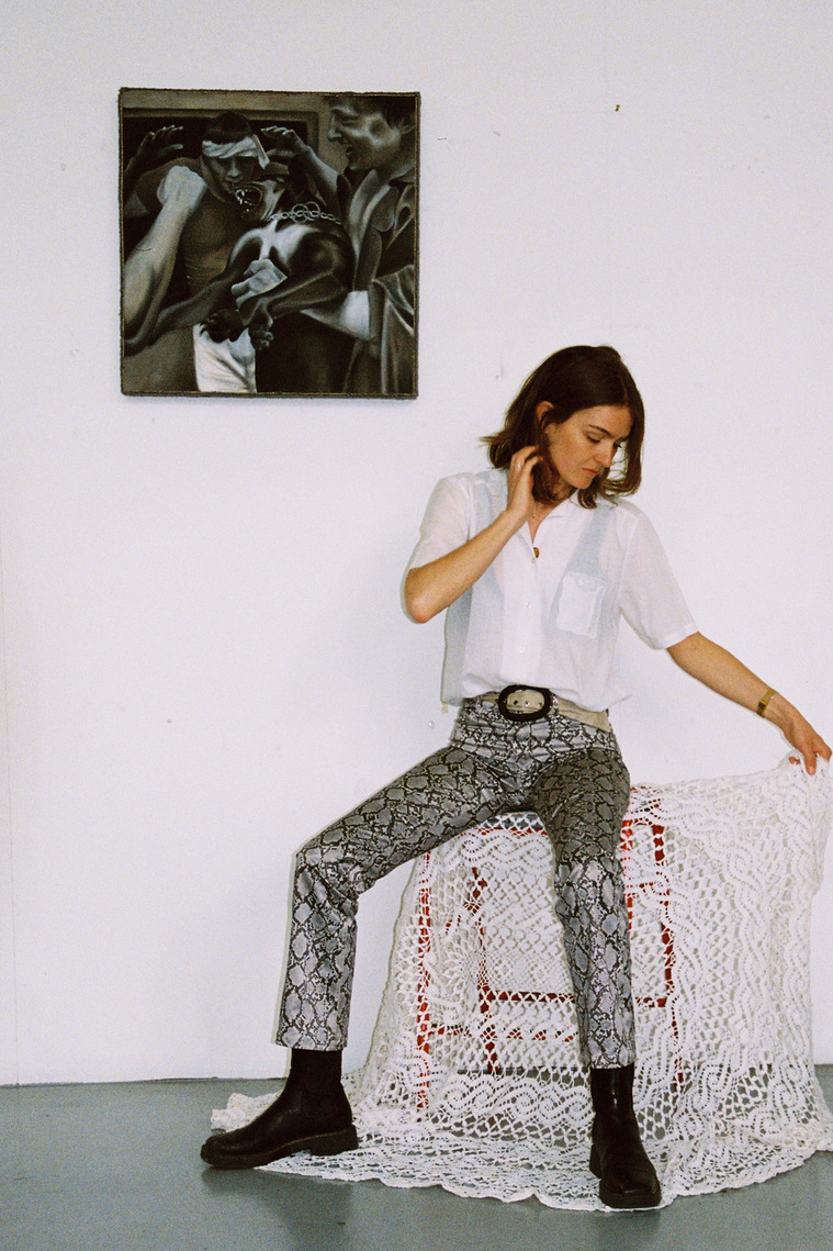 Photo credit © Marie Lilien Funk