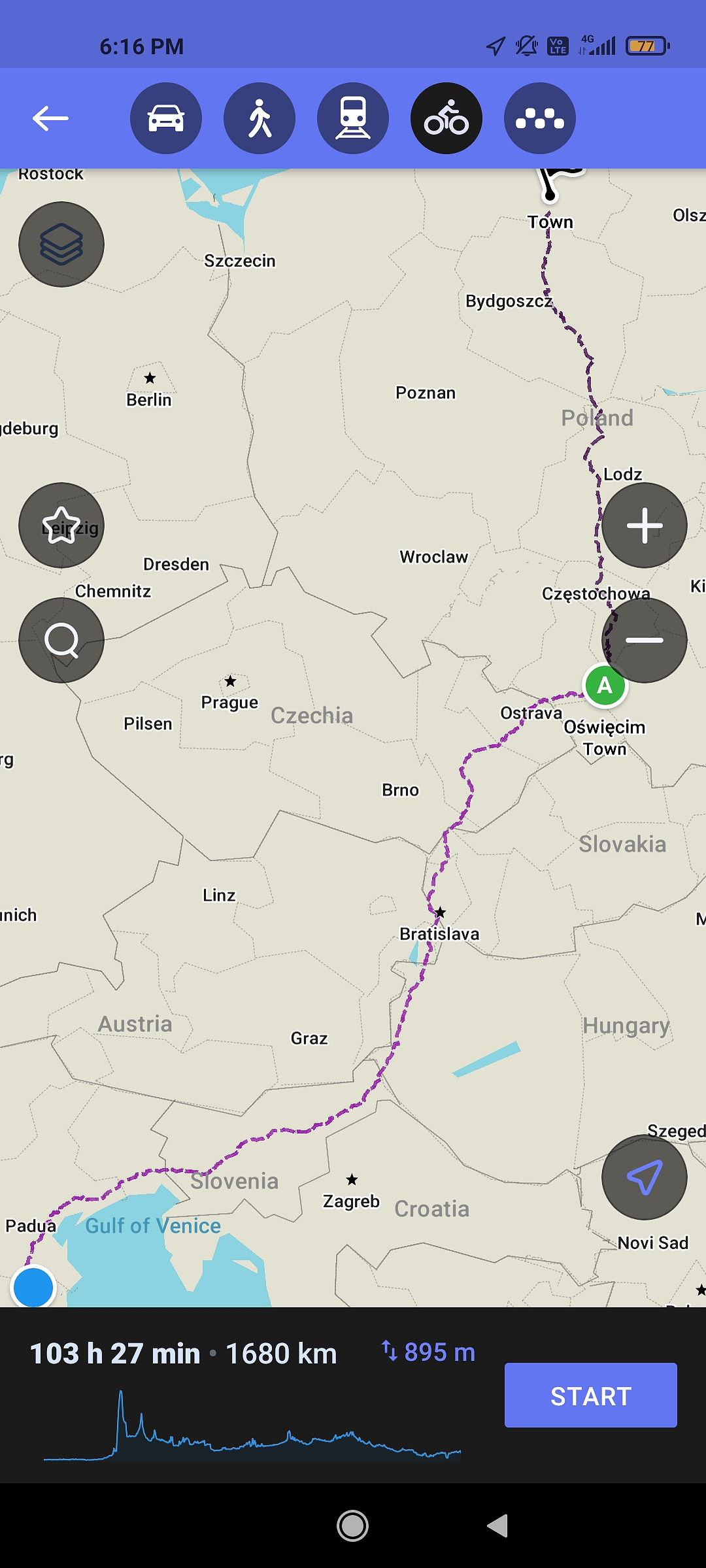 trip-europe-map-fryderyk-ola-mae-photo