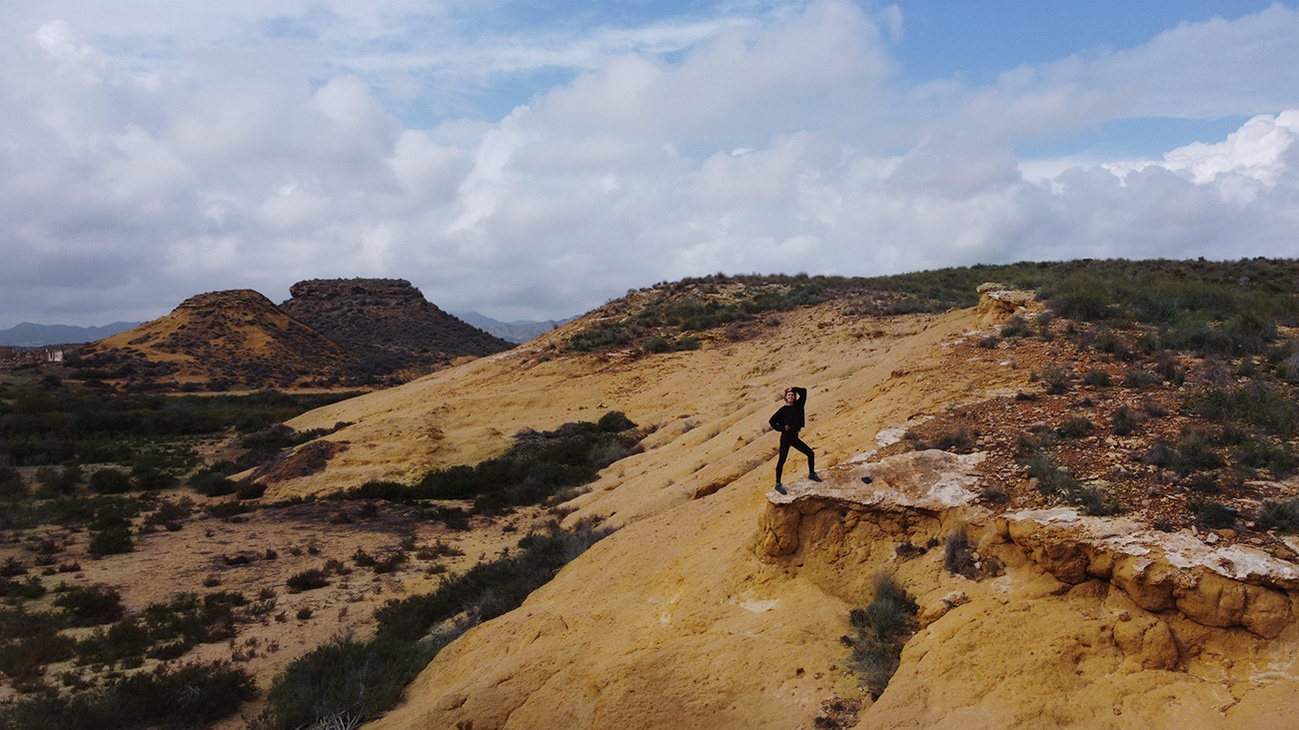 Ola Mae Photography Bike Trip Europe Drone