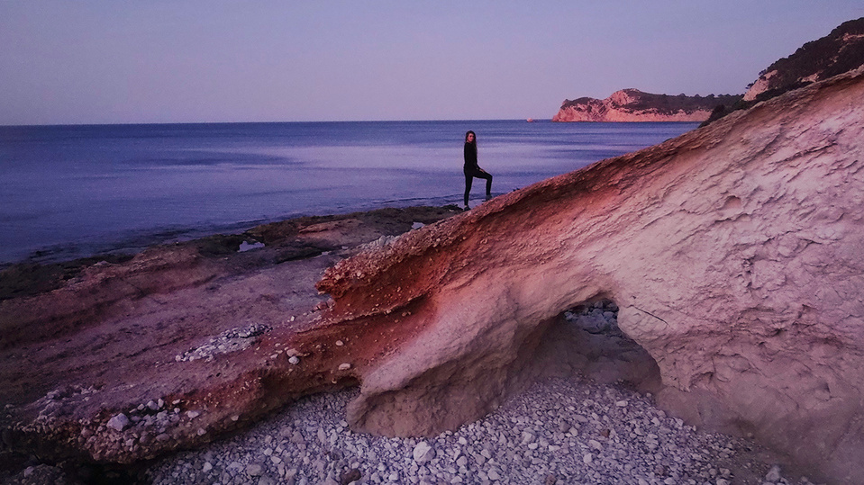 ola mae drone spain traveling blogging 