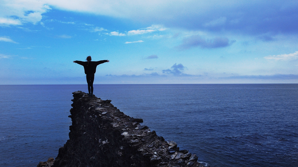 spain sea ola mae photography photo travel