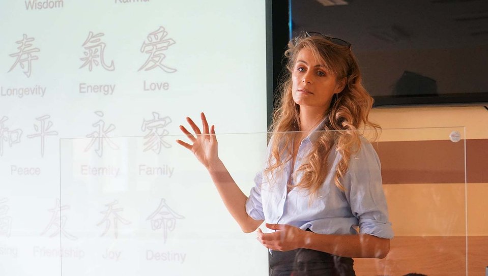 presentation public speaking youth high school starogard poland ola mae orlikowska