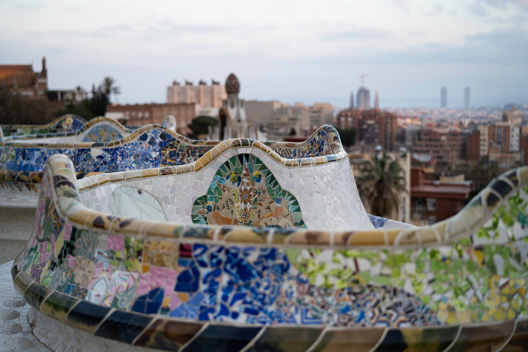 barcelona ola mae tour 
