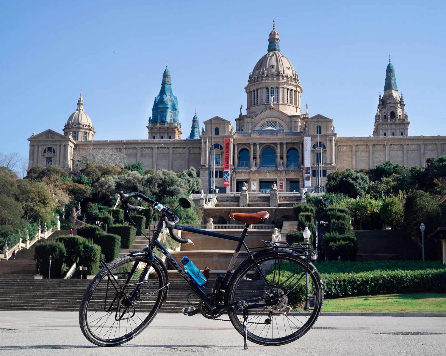 Ola Mae Photography Barcelona Bike Trip Ride Solo Female Traveler 
