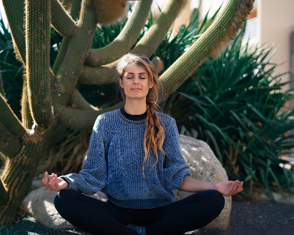 Ola Mae Meditation 