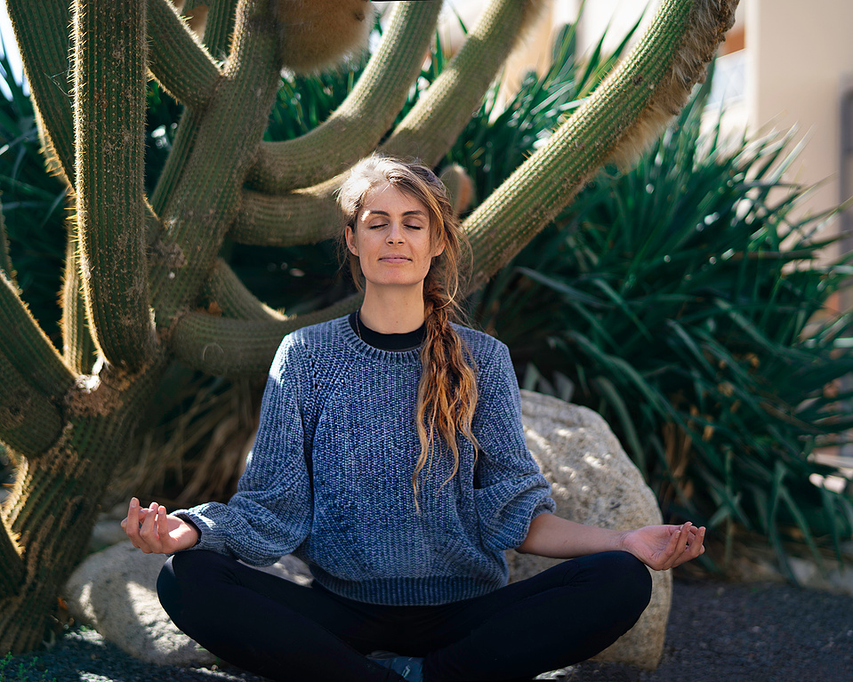 Ola Mae Meditation 