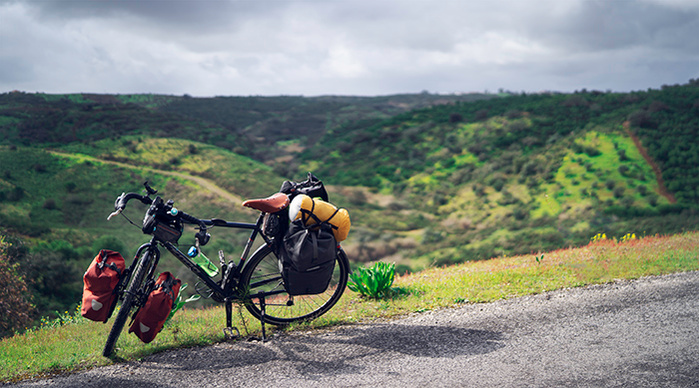 bike tour ola mae photography photo bike trip