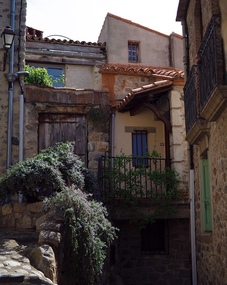 Ola Mae French town
