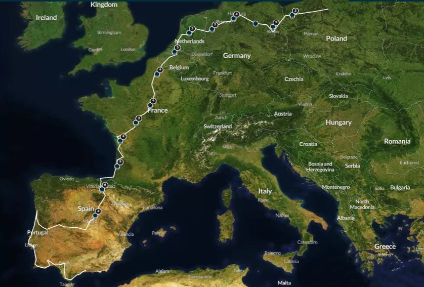 map progress ola mae photo europe