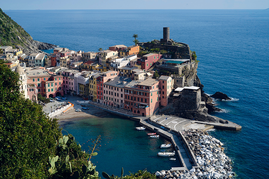 ola mae vernazza