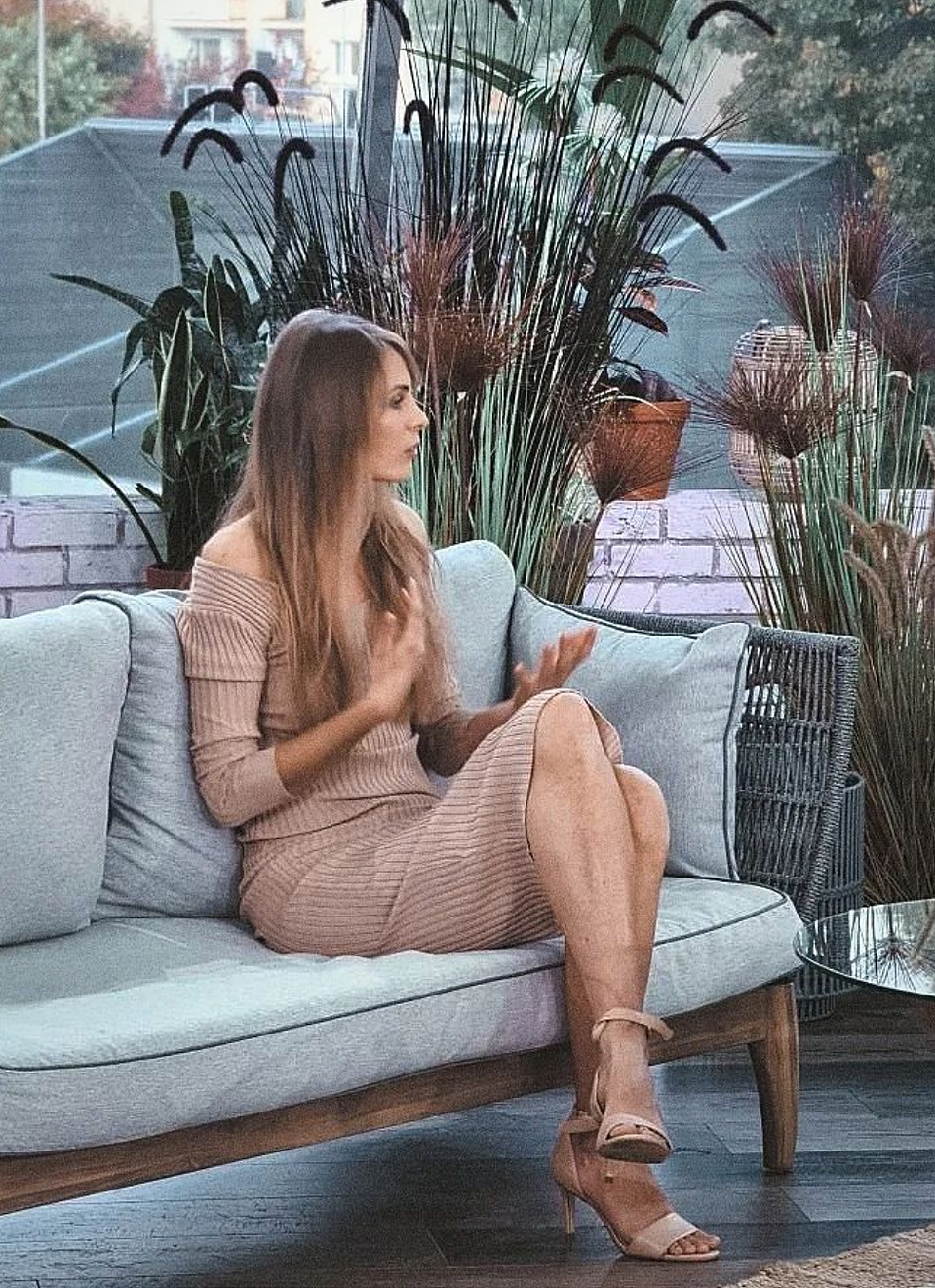 tvp pytanie na śniadanie ola orlikowska bike trip ola mae interview