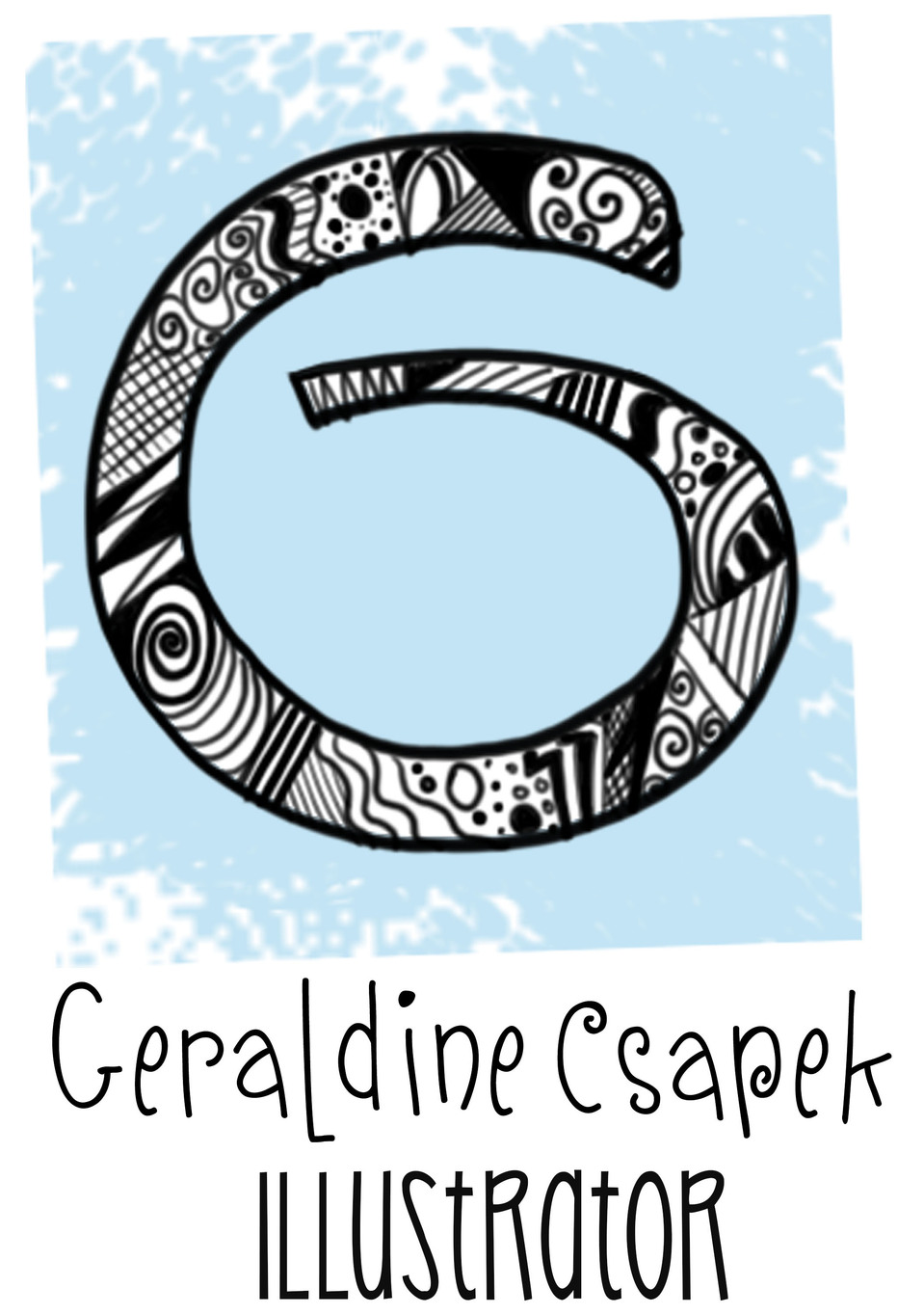 Geraldine Csapek Illustration 