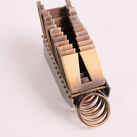Step 3: Plan

Brass, nickel.
1.5’’x3’’x1.15’’
2018