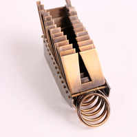 Step 3: Plan

Brass, nickel.
1.5’’x3’’x1.15’’
2018