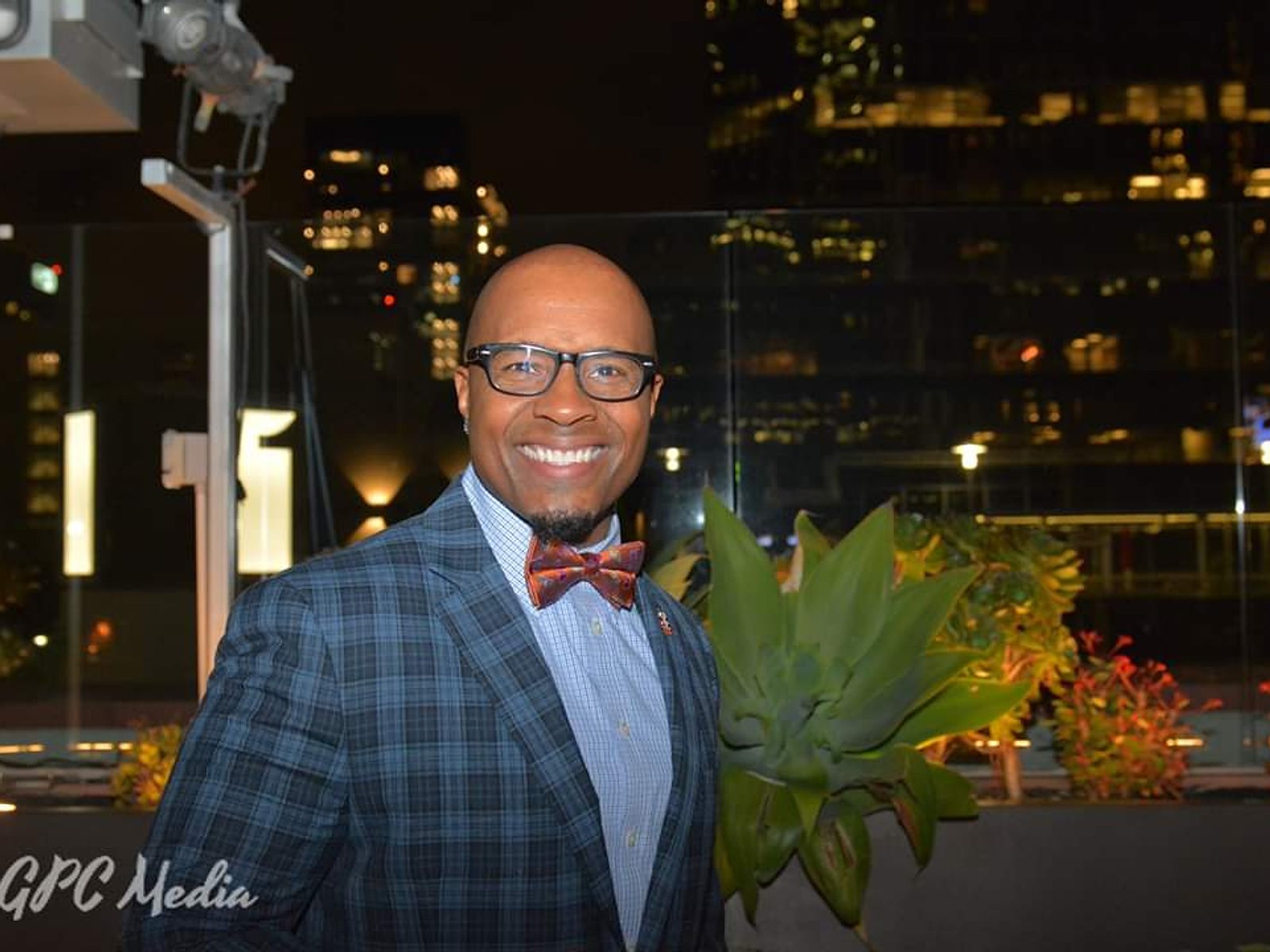 George Conley Meet The Founder - Conley A.C.E. Foundation Inc.