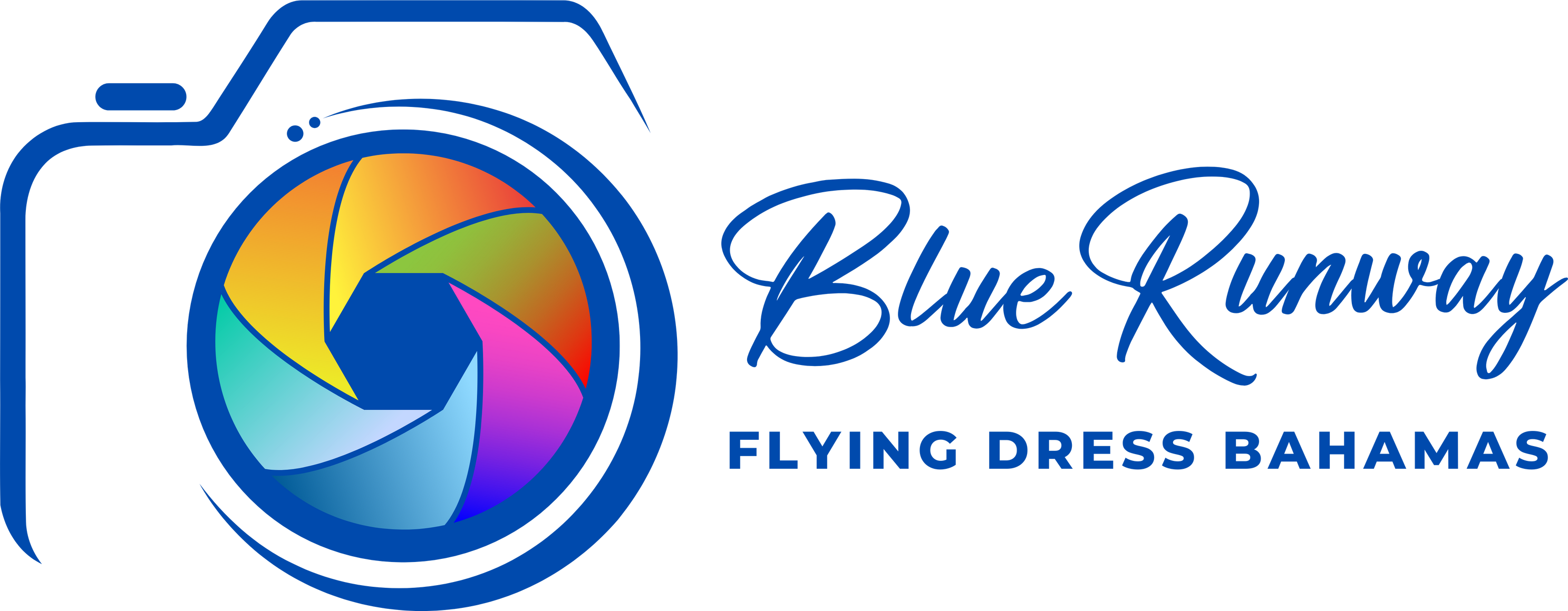 Blue Runway