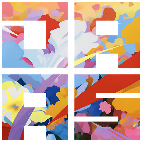 ARTIST DAAS |  Large Scale Mural Artist | Public Art