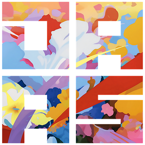 an Austin, TX  based Large-Scale Mural Artist