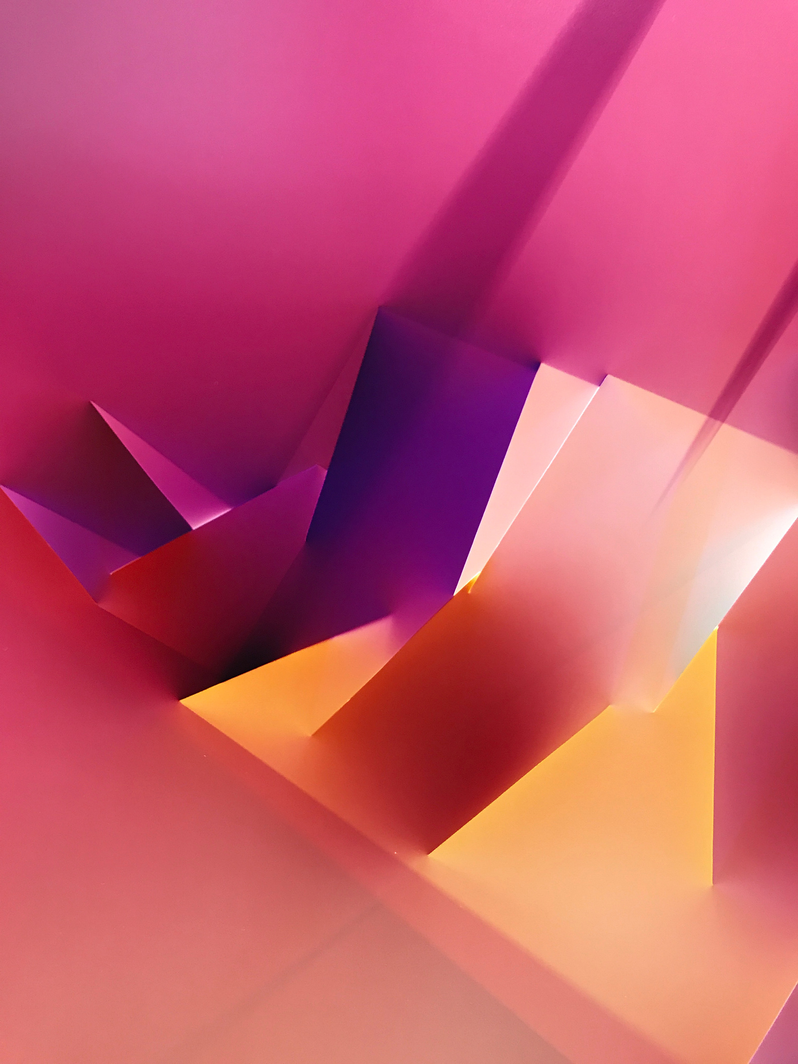 Process, Edition of one, Post-Photography, Chromogenic print, Spectrum, Kinesthetic study, performance, contemporary, cameraless, abstract, colorfield, color study, analog photography, Los Angeles Artist, Female, Natalja Kent