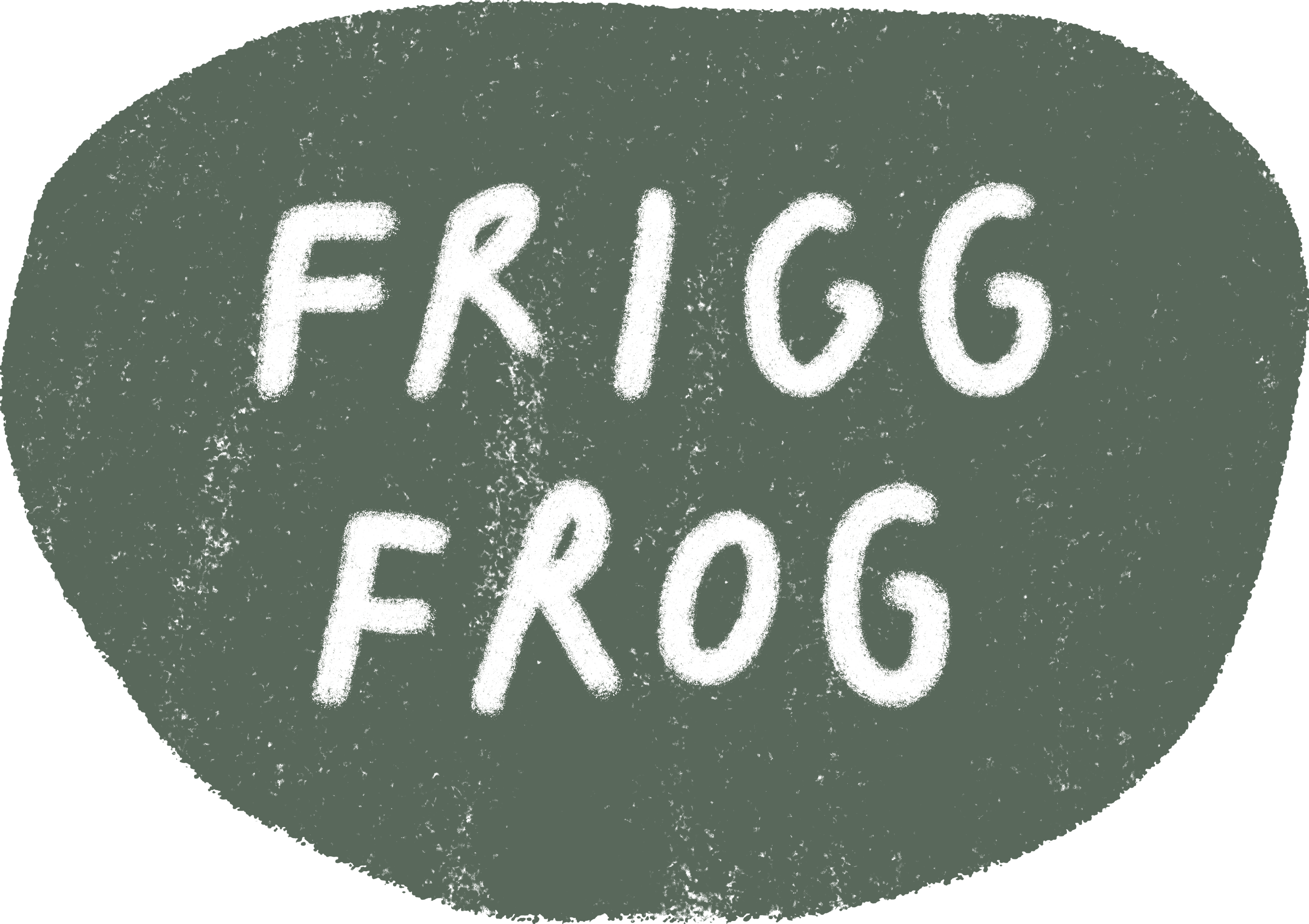 Frigg Frog