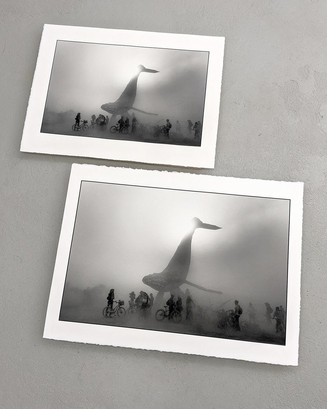 My photograph "The Space Whale" from my Burning Man series is my first limited edition piece, and I’m excited to be officially represented on the blackprint Zurich edition page.