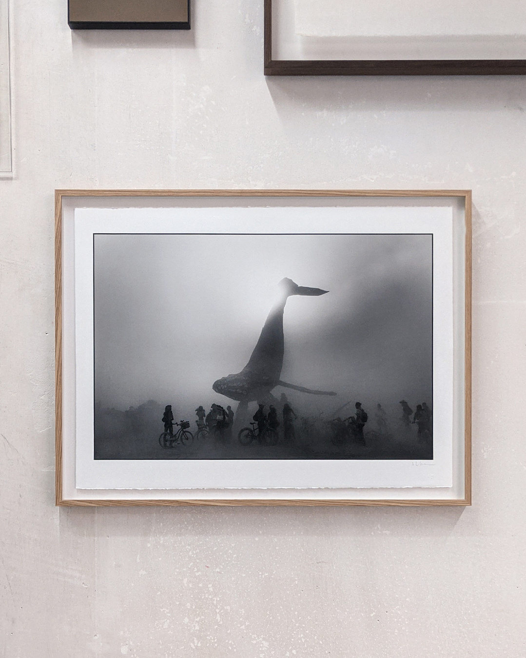 My photograph "The Space Whale" from my Burning Man series is my first limited edition piece, and I’m excited to be officially represented on the blackprint Zurich edition page.