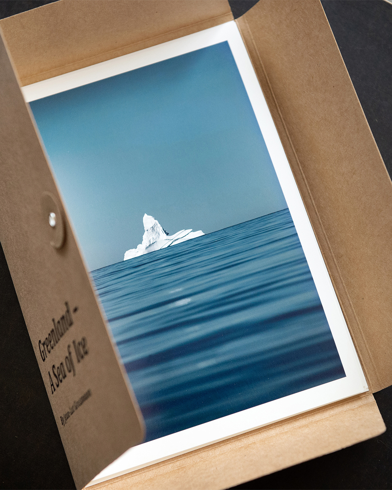 Set of fine art prints from an expedition in North Greenland created by Swiss photographer Jean-Luc Grossmann.