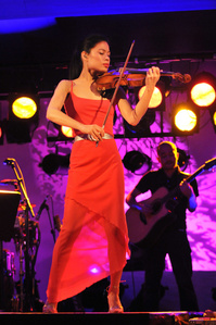 Charity event in St. Moritz photographed by Jean-Luc Grossmann, event photographer in based in Switzerland.