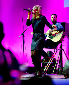 Event concert photography in Zurich photographed by Jean-Luc Grossmann, event photographer in based in Switzerland.