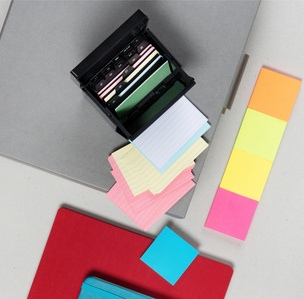 Still photography – office products.
